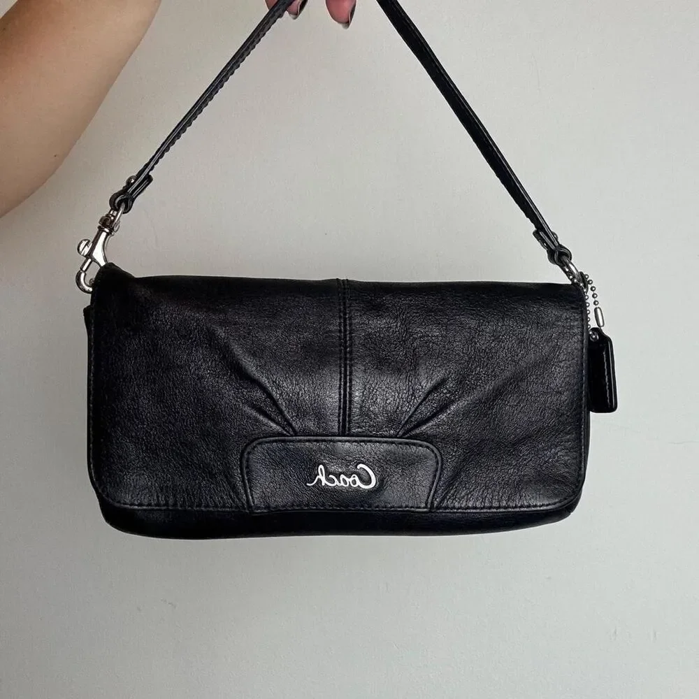 Coach Women's Black Bag